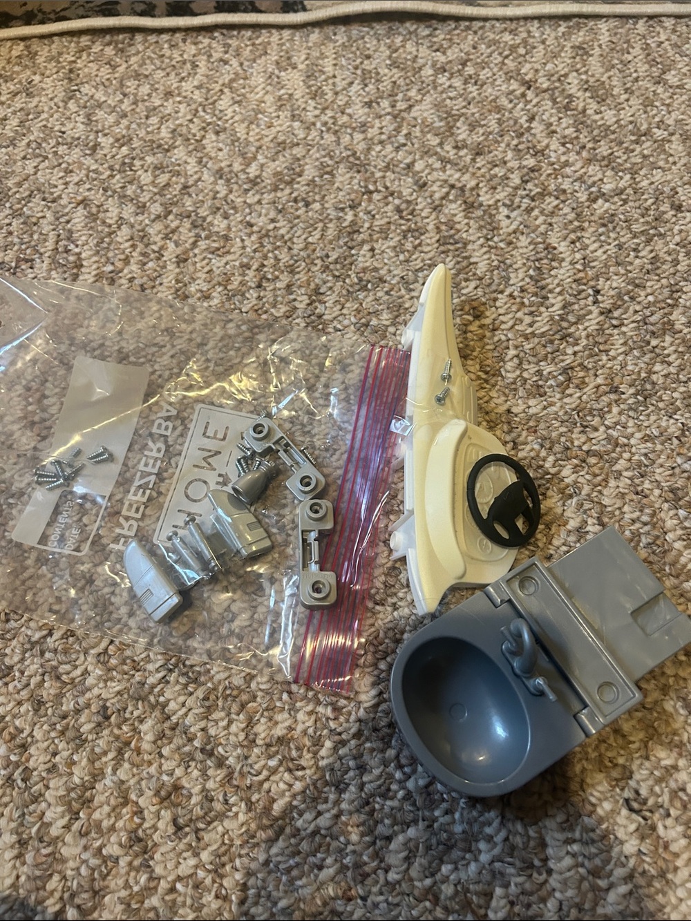 Barbie Dream Camper Replacement pieces